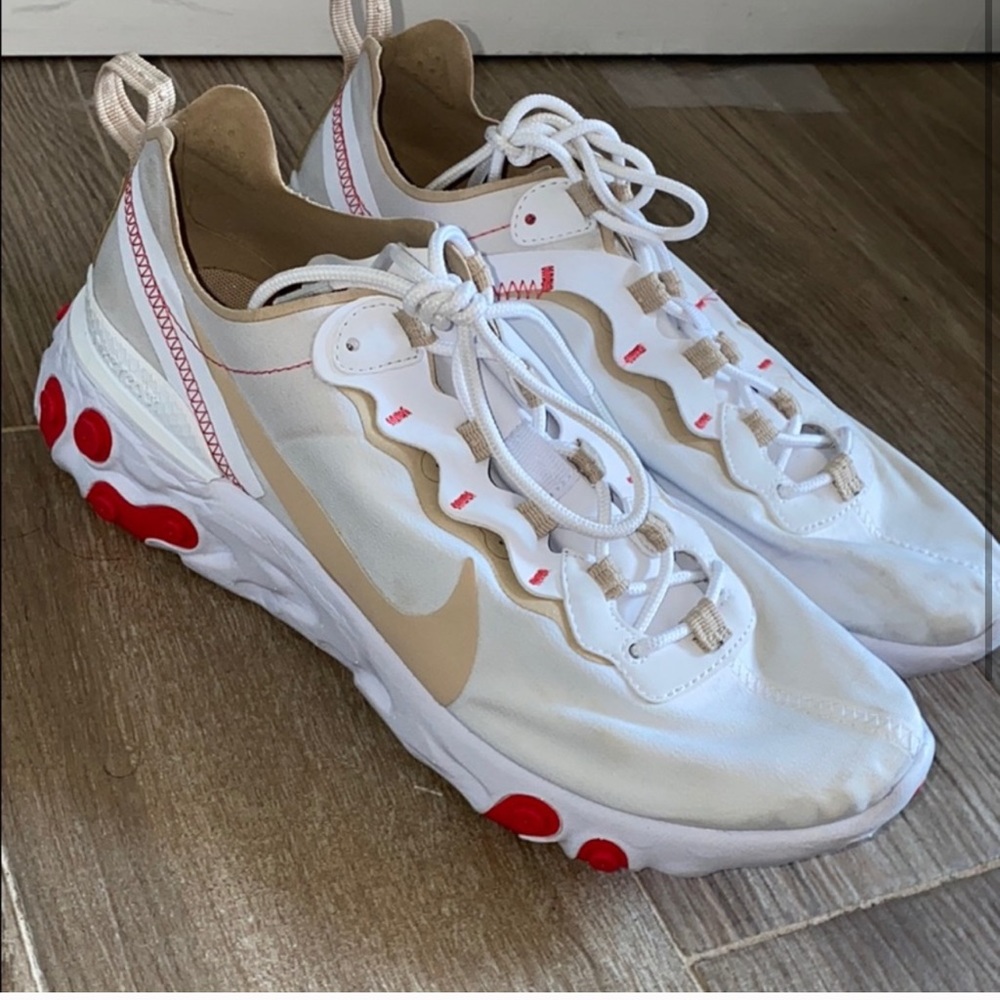 Work out sneakers